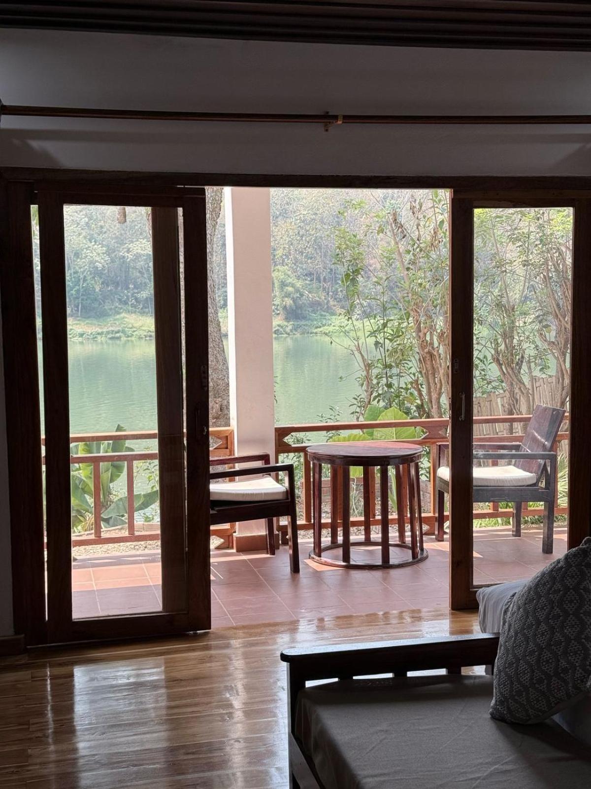 Nam Ou View Villa Nongkhiaw Rom bilde
